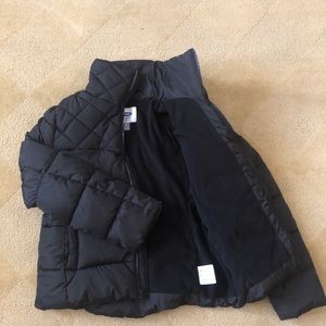 Old navy winter jacket! ❄️